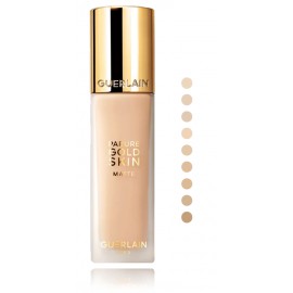 Guerlain Parure Gold Skin Matte Matte SPF15 основа для макияжа