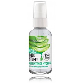 Essence Hello, Good Stuff! 48H Intense Hydro Gel drėkinantis gelis veidui