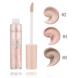 Essence Luminous Eye Tint Liquid Shadow skysti akių šešėliai