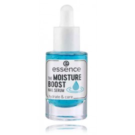 Essence The Moisture Boost Nail Serum увлажняющая сыворотка для ногтей и кутикулы