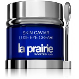 La Prairie Skin Caviar Luxe Eye Cream paakių kremas