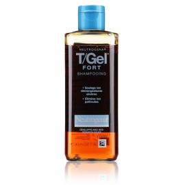 Neutrogena Dandruff Shampoo T/Gel Forte шампунь против перхоти