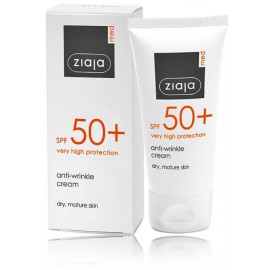 Ziaja Med Anti-Wrinkle Cream SPF50+ крем для лица против морщин для сухой/зрелой кожи