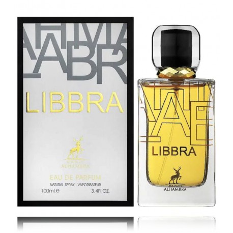 Maison Alhambra Léonie (Libbra) EDP kvepalai moterims