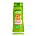 Garnier Fructis Vitamin & Strength Reinforcing Shampoo укрепляющий шампунь для слабых и истонченных волос