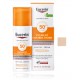 Eucerin Sun Protection Pigment Control Tinted Sun Gel-Cream Light SPF50+ apsauginis tonuotas gelis/kremas nuo saulės veidui