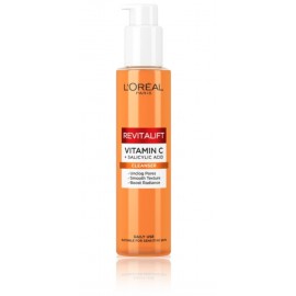 L'Oreal Paris Revitalift Vitamin C Cleanser средство для мытья лица