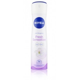 Nivea Fresh Sensation purškiamas antiperspirantas