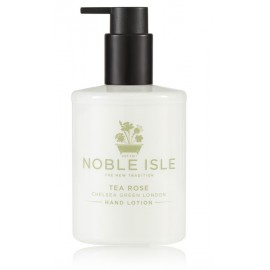 Noble Isle Tea Rose Hand Lotion losjonas rankoms