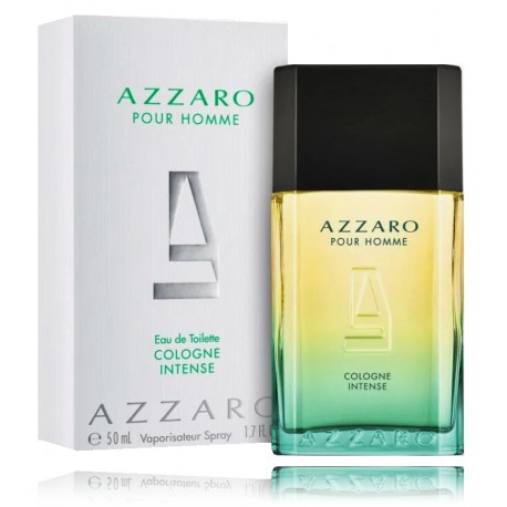 Azzaro Pour Homme Cologne Intense EDT духи для мужчин