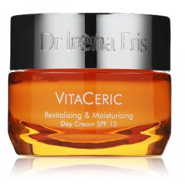 Dr Irena Eris VitaCeric Revitalizing-Moisturizing Cream увлажняющий дневной крем для лица