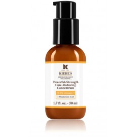 Kiehl's Powerful-Strength Line-Reducing Concentrate priemonė nuo raukšlių