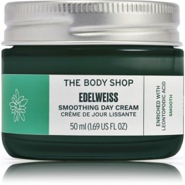 The Body Shop Edelweiss Intense Smoothing Cream интенсивно разглаживающий дневной крем