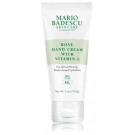 Mario Badescu Hand Cream Vitamin E maitinantis rankų kremas