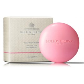 Molton Brown Fiery Pink Pepper Soap parfumuotas muilas