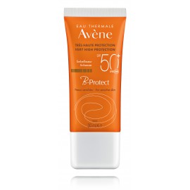 Avène Solaire B-Protect SPF50+ солнцезащитный крем для чувствительной кожи лица