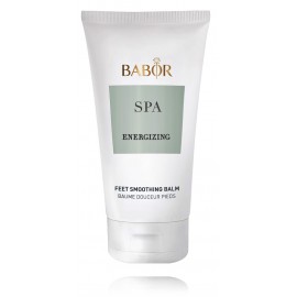 Babor Spa Energizing Feet Smoothing Balm разглаживающий и тонизирующий бальзам для ног