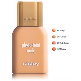 Sisley Phyto-Teint Nude makiažo pagrindas