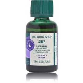 The Body Shop Sleep Essential Oil Blend raminantis eterinis aliejus