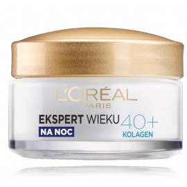 L'oreal Age Specialist 40+ ночной крем против морщин