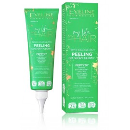 Eveline My Life My Hair Cleansing Scrub очищающий скраб для кожи головы