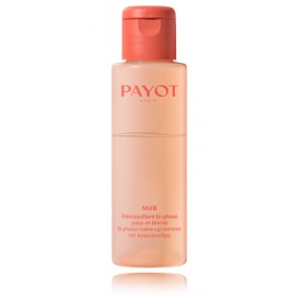 Payot Nue Bi-Phase Eye and Lip Makeup Remover двухфазное средство для снятия макияжа с глаз и губ