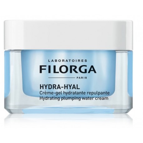 Filorga Hydra-Hyal Hydrating Plumping Water Cream drėkinamasis veido kremas