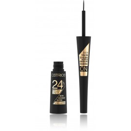 Catrice 24H Brush Liner жидкая подводка для глаз