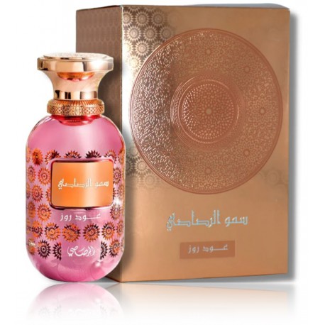 Rasasi Sar Lamaan Oud Rose EDP духи для женщин и мужчин