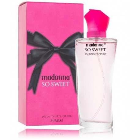 Madonna So Sweet EDT kvepalai moterims