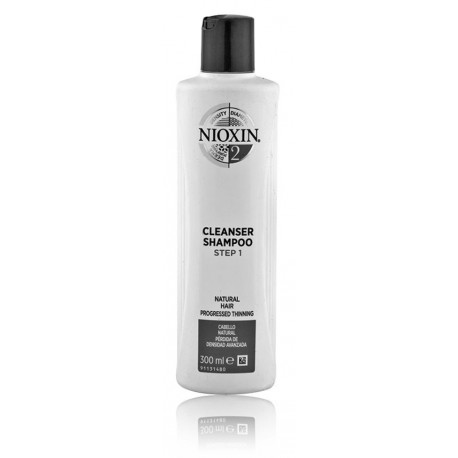 Nioxin System 2 Cleanser шампунь 1000 мл.