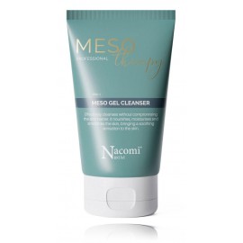 Nacomi Meso Therapy Professional Gel Cleanser Step 1 valomasis gelis