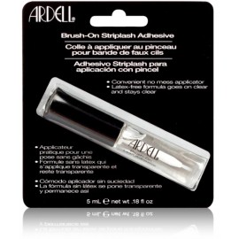 Ardell Brush-On Striplash Adhesive Clear klijai dirbtinėms blakstienoms