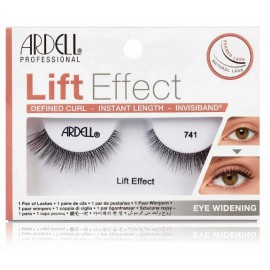 Ardell Lift Effect 741 dirbtinės priklijuojamos blakstienos