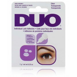 Ardell Duo Individual Lash Adhesive Clear dirbtinių blakstienų klijai