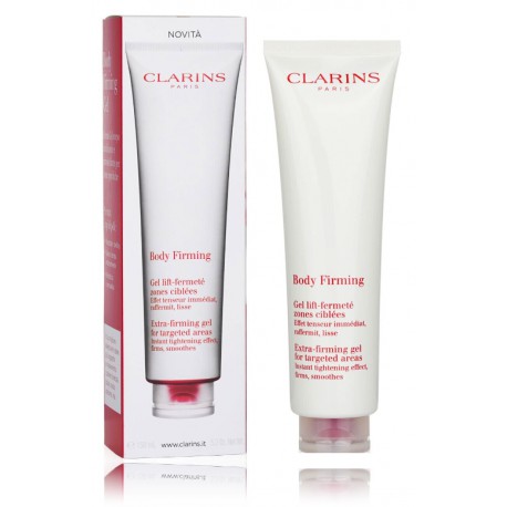 Clarins Body Firming Extra-Firming Gel укрепляющий гель для тела