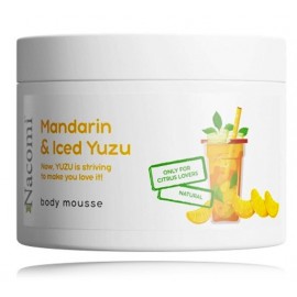 Nacomi Mandarin & Iced Yuzu Body Mousse пена для тела