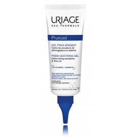 Uriage Pruriced Fresh Soothing Gel успокаивающий гель против зуда