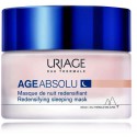 Uriage Age Absolu Redensifying Sleeping Mask naktinė veido kaukė