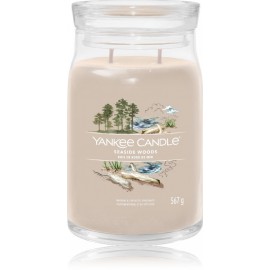 Yankee Candle Signature Collection Seaside Woods ароматическая свеча