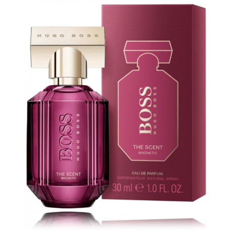 Hugo Boss The Scent Magnetic For Her EDP духи для женщин