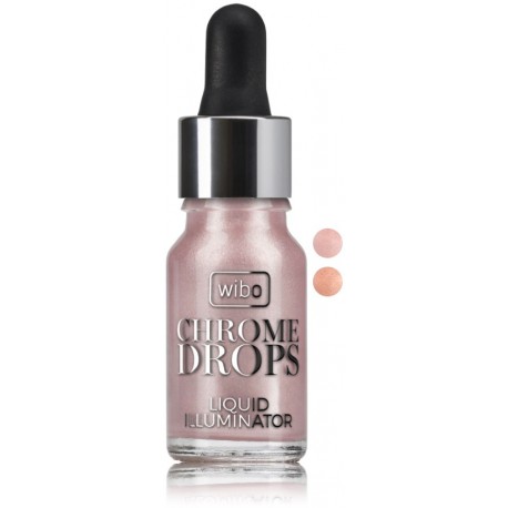 Wibo Chrome Drops Liquid Illuminator жидкий хайлайтер