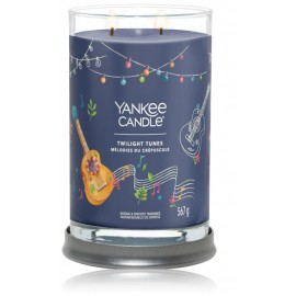 Yankee Candle Signature Tumbler Collection Twilight Tunes ароматическая свеча