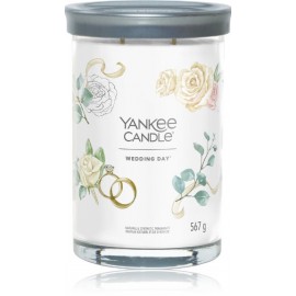 Yankee Candle Signature Tumbler Collection Wedding Day ароматическая свеча