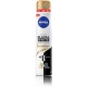 Nivea Invisible Black & White Silky Smooth спрей дезодорант