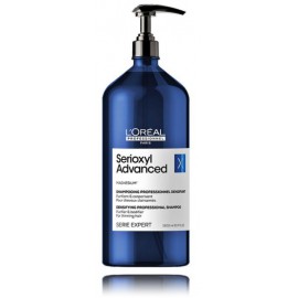 L'oreal Professionnel Serioxyl Advanced Densifying Purifier & Bodyfier šampūnas retėjantiems plaukams