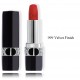 Dior Rouge Dior Couture Colour Lipstick Floral Lip Care Long Wear стойкая помада