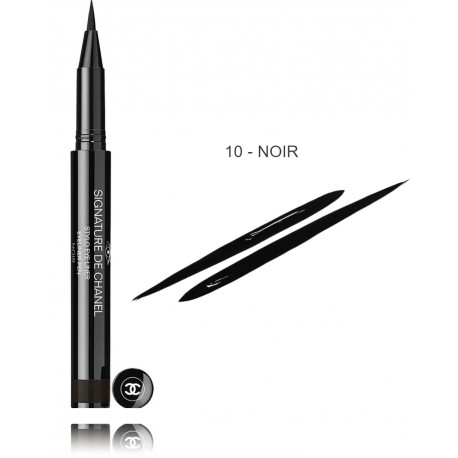 Chanel Signature de Chanel Intense Longwear Eyeliner Pen подводка для глаз