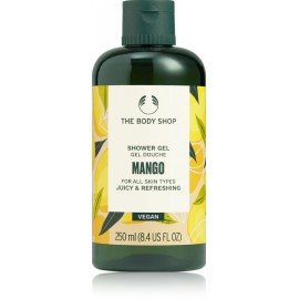 The Body Shop Mango Shower Gel гель для душа