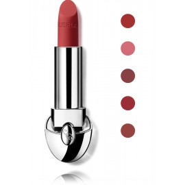 Guerlain Rouge G Luxurious 16H Velvet Matte Lipstick matiniai lūpų dažai